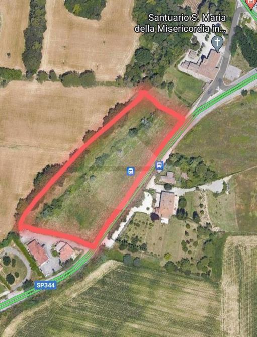 Grundstück in Perugia, Italy 12000m², Nr. 117910