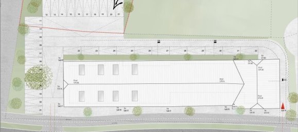 1942m² Land in Eugendorf, Austria No. 154138 2