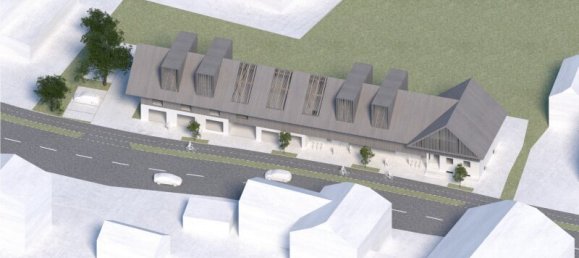 1942m² Land in Eugendorf, Austria No. 154138 5