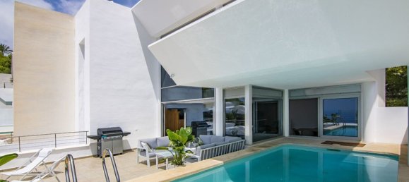 3 bedrooms Villa in Altea, Spain No. 3669 5