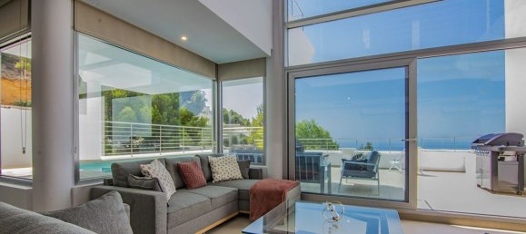 3 bedrooms Villa in Altea, Spain No. 3669 7