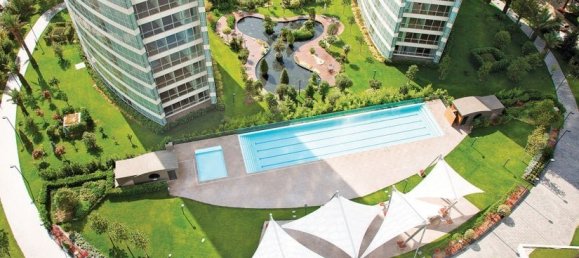 Appartement 1+3 à Istanbul, Turkey No. 7603 7