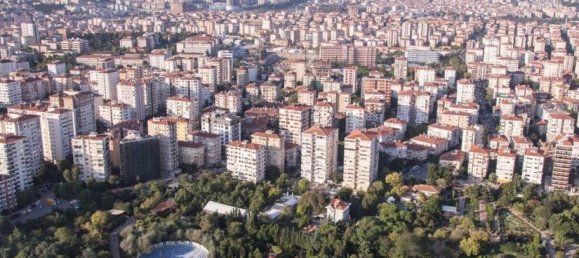 Appartement 1+3 à Istanbul, Turkey No. 7603 2