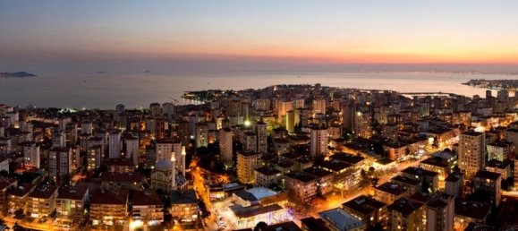 Appartement 1+3 à Istanbul, Turkey No. 7603 10