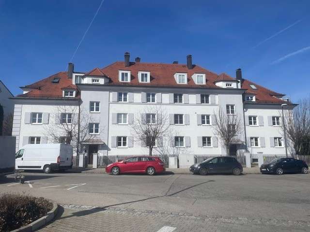 1 Schlafzimmer Wohnung in Augsburg, Germany, Nr. 56283