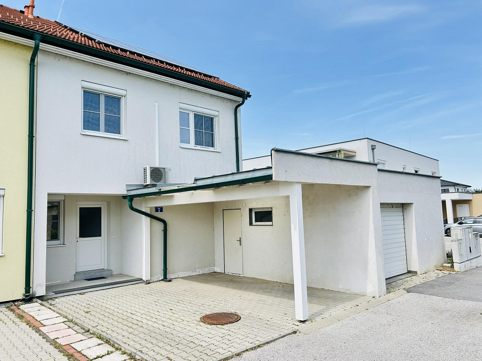 3 chambres Maison de ville à Morbisch am See, Austria No. 131491