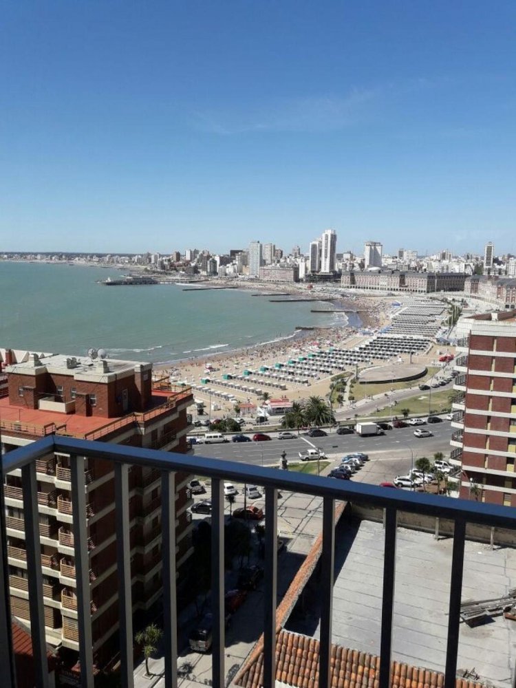 2 bedrooms Apartment in Mar del Plata, Argentina No. 87429