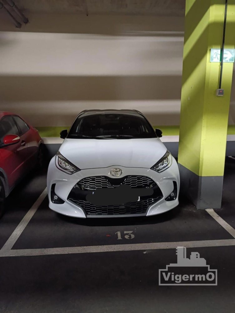 Garage à Torrejon de Ardoz, Spain 24m² No. 232103