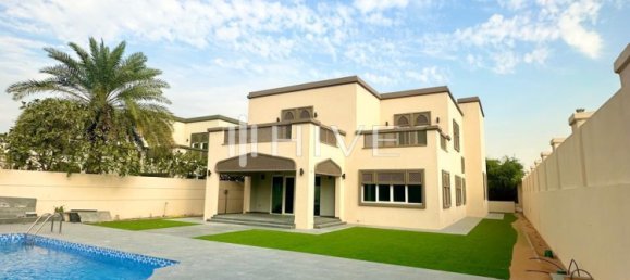 5 غرف نوم فيلا في Jumeirah Park, UAE رقم 64448 15