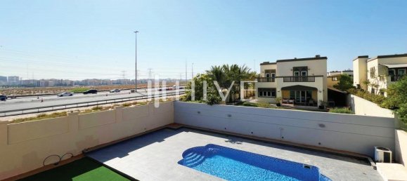 5 غرف نوم فيلا في Jumeirah Park, UAE رقم 64448 23