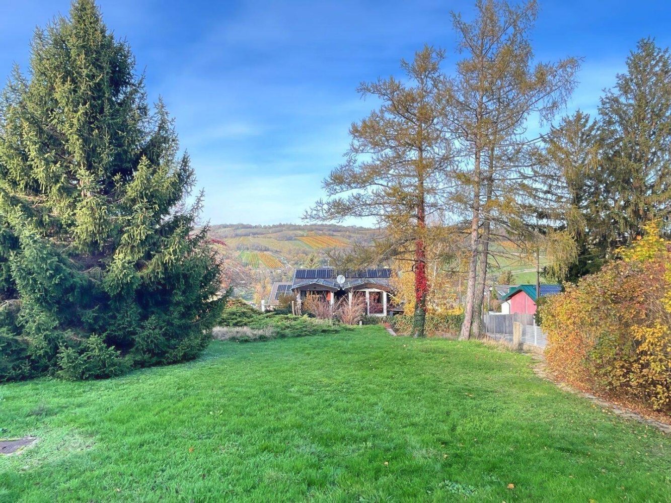 Grundstück in Klosterneuburg, Austria 1686m², Nr. 66894