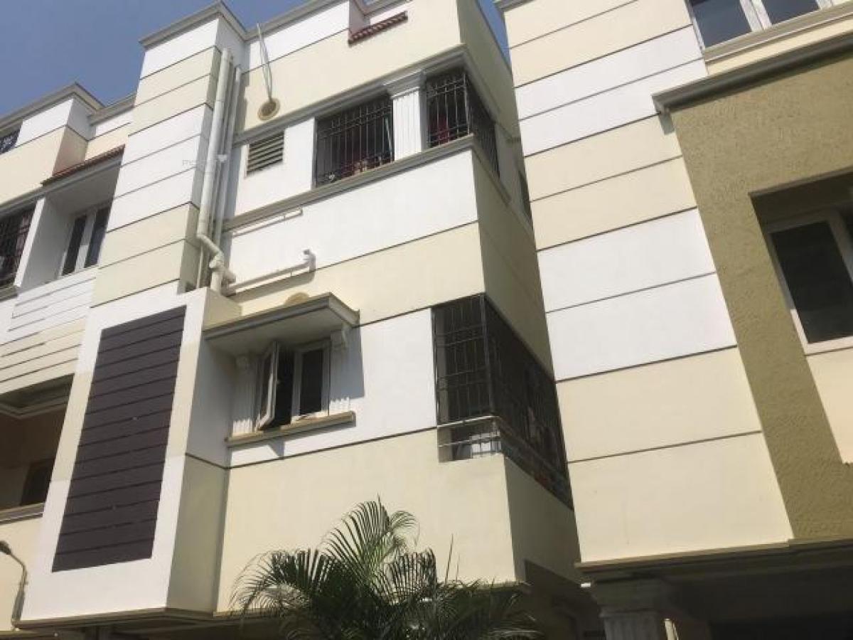 2 bedrooms House in Chennai, India No. 48285