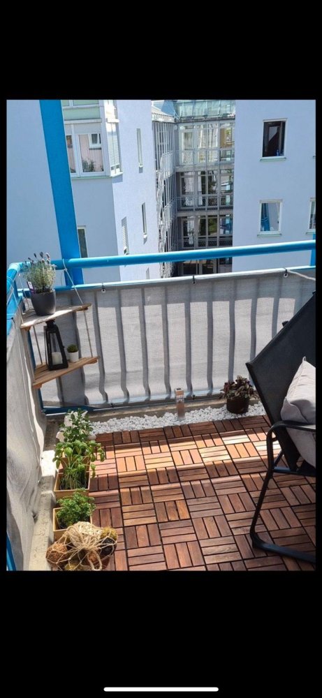 Apartamento de 1 dormitorio en Erlangen, Germany No. 274379