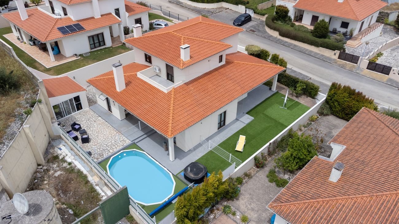 4 bedrooms House in Mafra, Portugal No. 164713