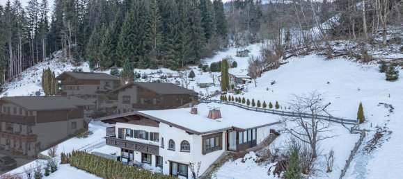 8 bedrooms Villa in Ellmau, Austria No. 186079 3