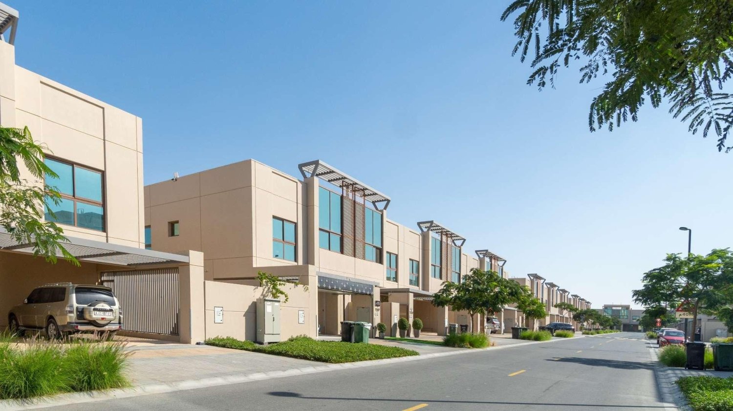 4 bedrooms Townhouse in Meydan Gated Community, UAE No. 1629