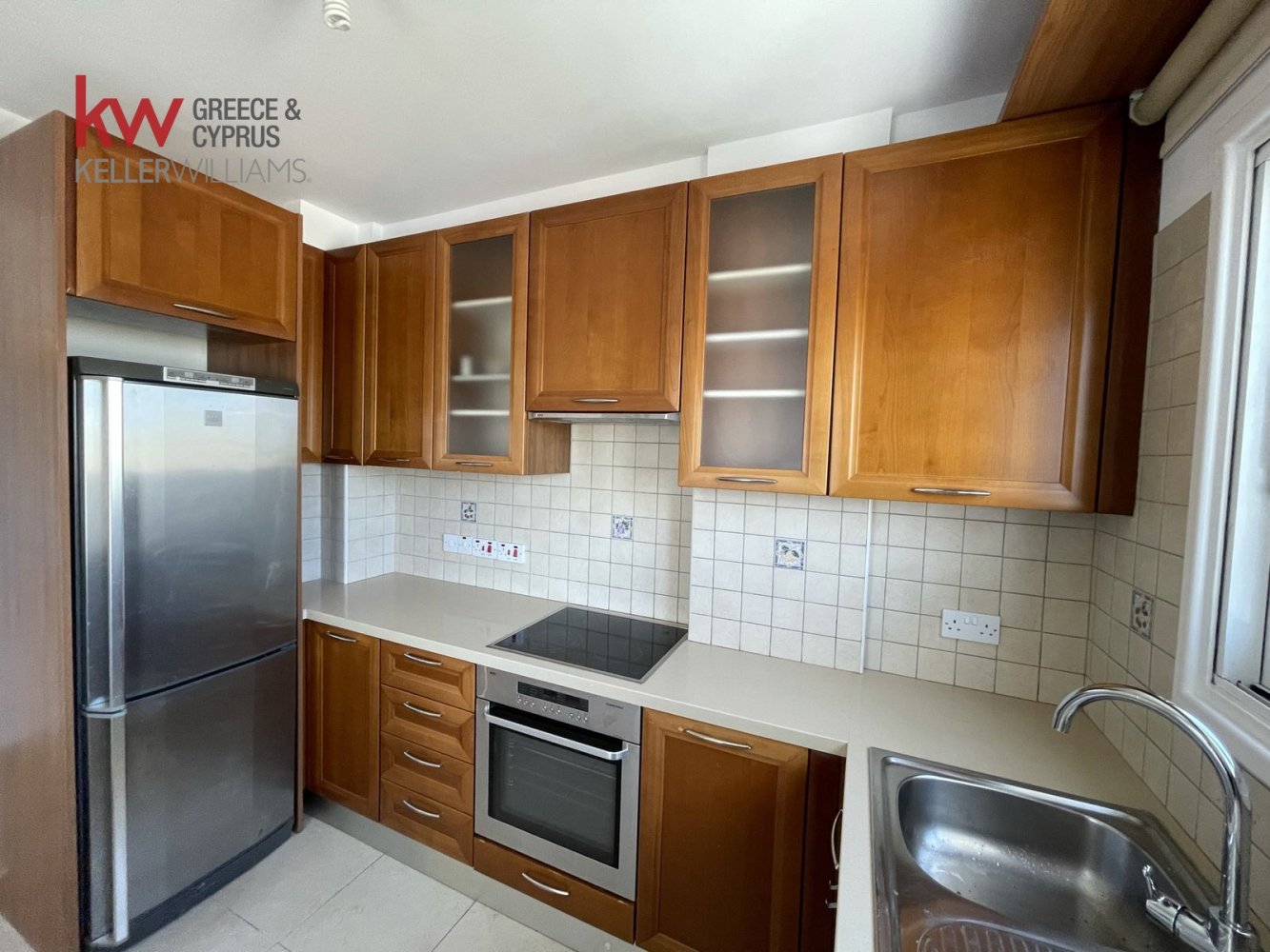 Квартира с 2 спальнями в Агиос Георгиос, Кипр № 36034