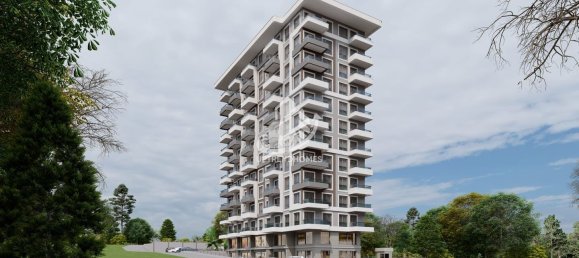 Apartment 1+1 in Mahmutlar, Turkey No. 5213 2