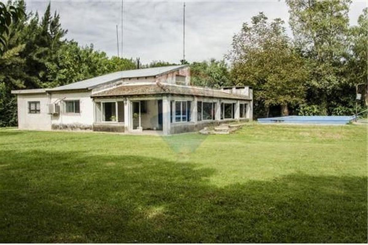 3 chambres Ferme à Moreno, Argentina No. 41810