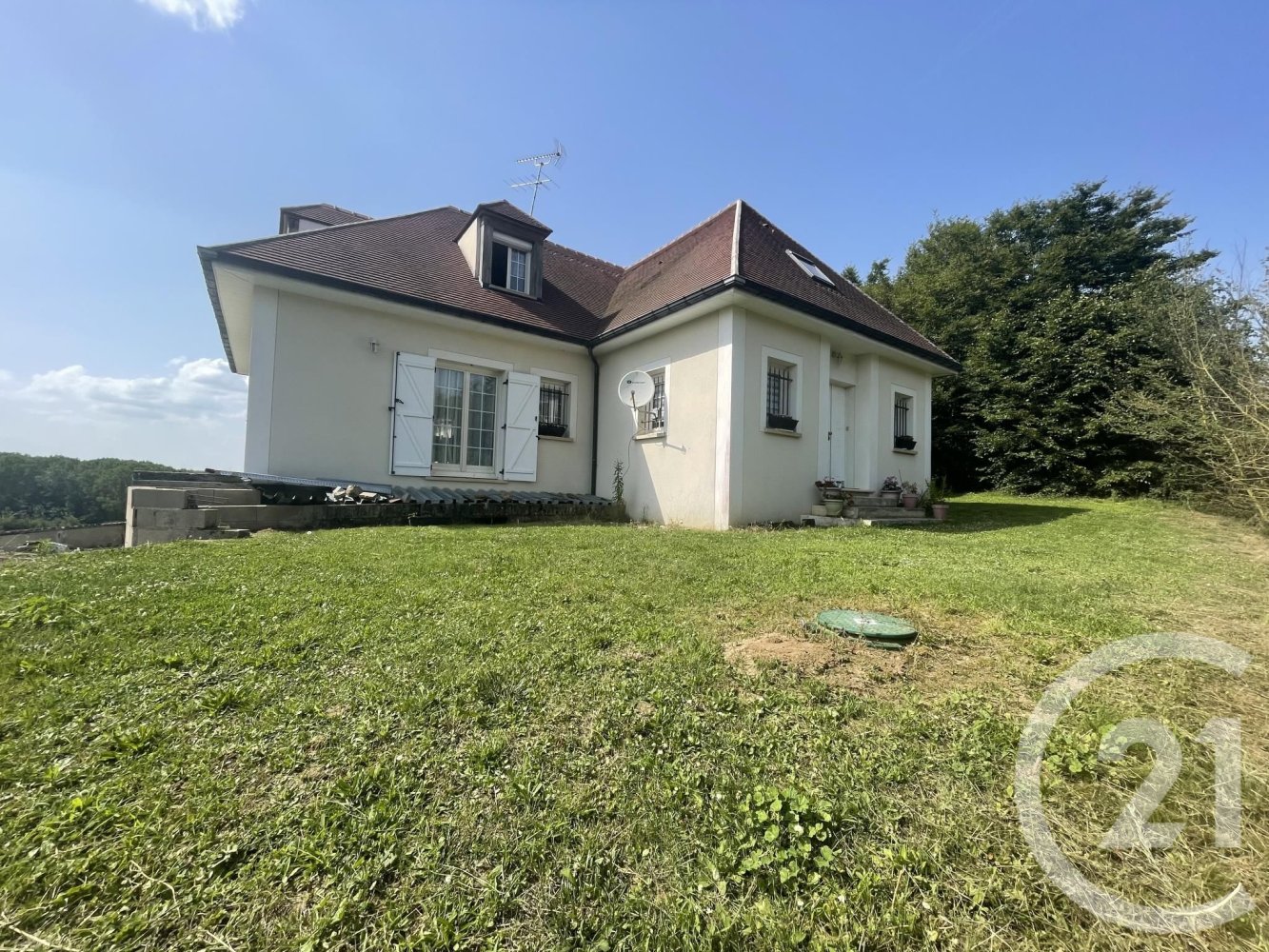 5 غرف نوم منزل في Villers-Cotterets, France رقم 262034