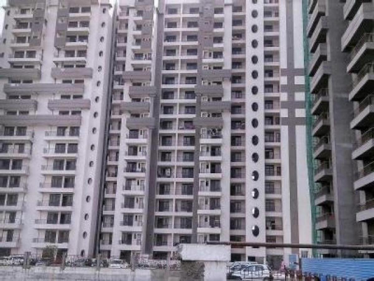 2 bedrooms House in Ghaziabad, India No. 15600