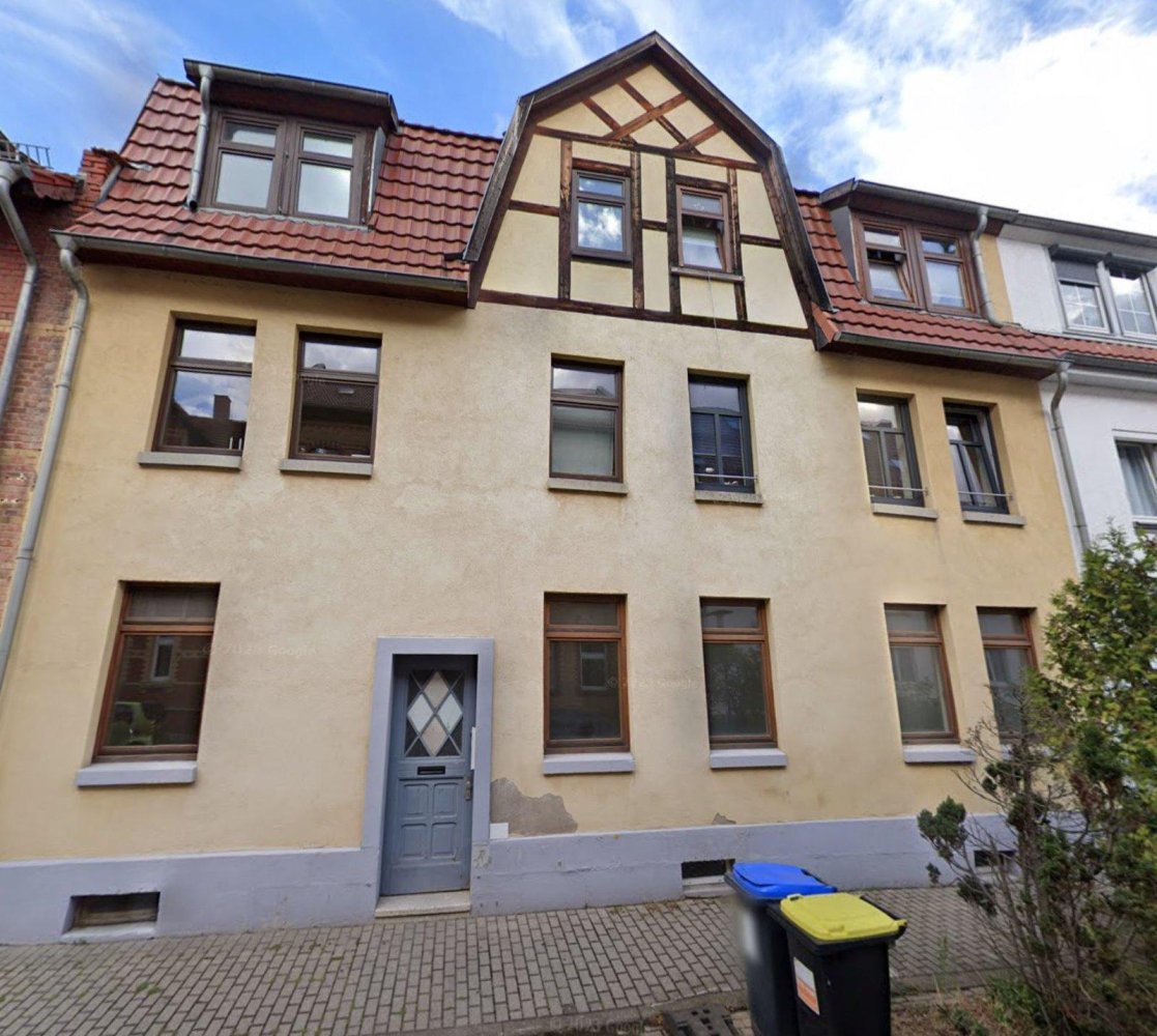 Apartamento de 2 habitaciónes en Erfurt, Germany No. 332308