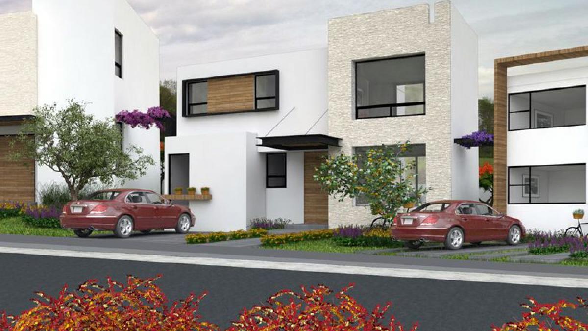 3 bedrooms House in Huimilpan, Mexico No. 190216