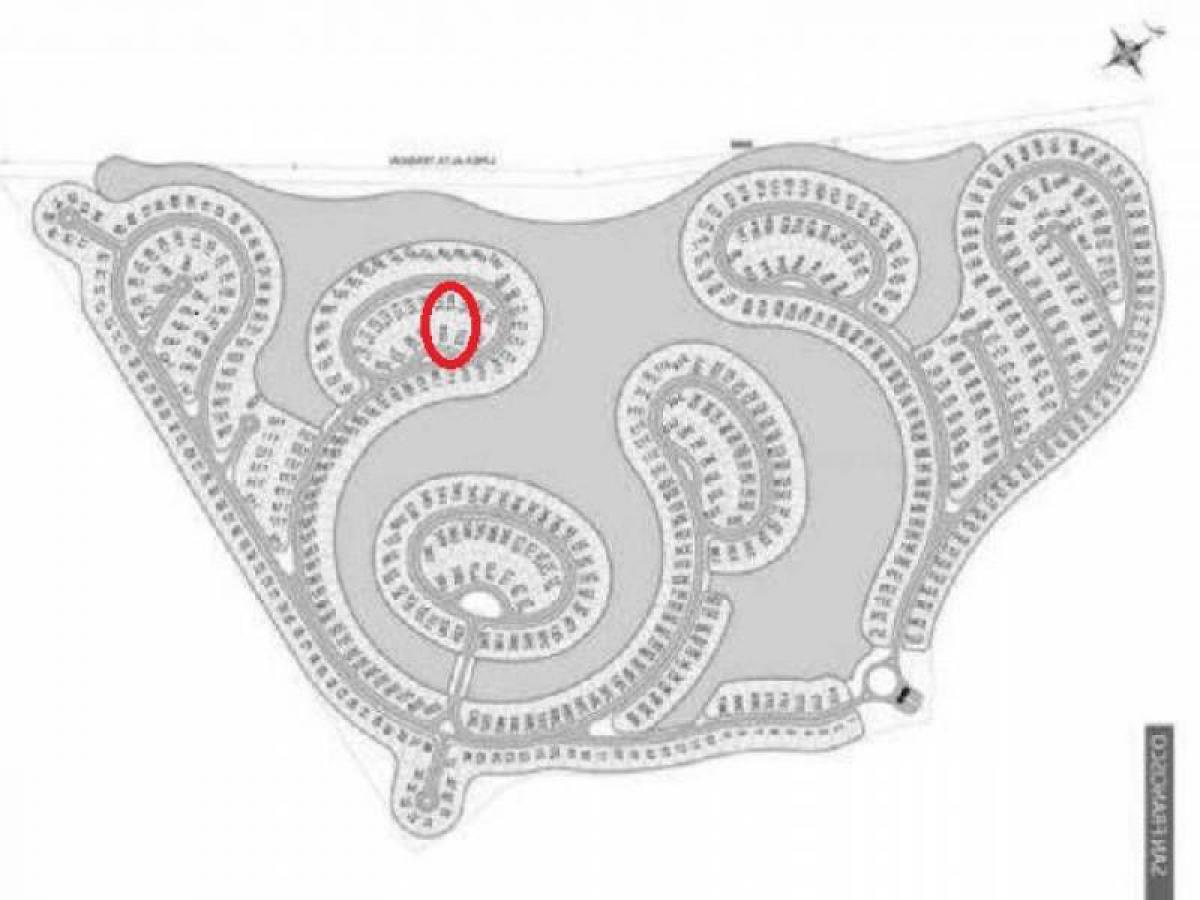  Land in Tigre, Argentina No. 122156