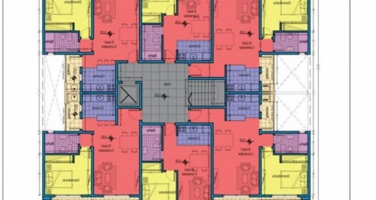 Studio à Mar del Plata, Argentina No. 90508