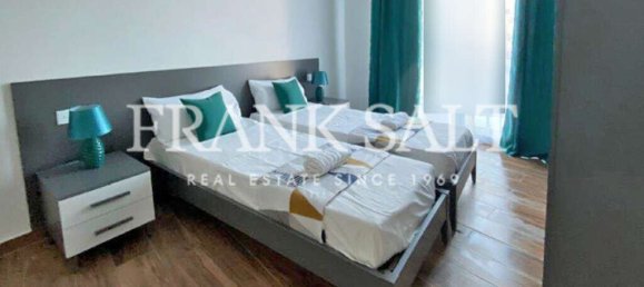 2 Schlafzimmer Penthouse in Mellieha, Malta, Nr. 3021 3