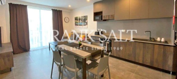 2 Schlafzimmer Penthouse in Mellieha, Malta, Nr. 3021 2