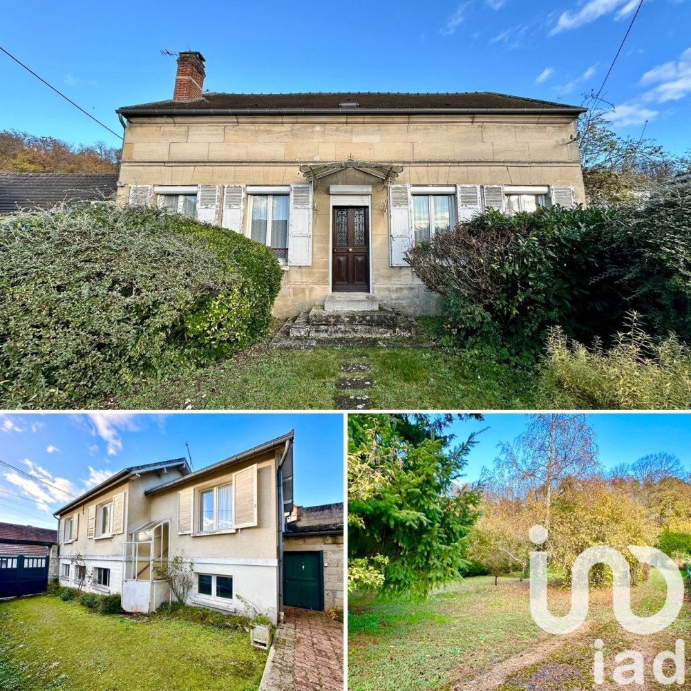 Casa de 3 dormitorios en Verneuil-en-Halatte, France No. 156169