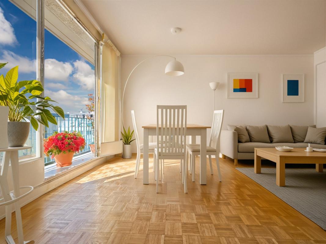 1 Schlafzimmer Wohnung in Boulogne-Billancourt, France, Nr. 316783