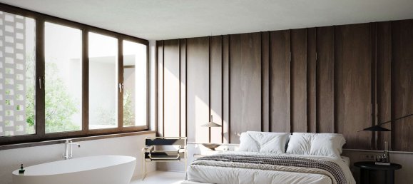 Дуплекс с 3 спальнями в Мюнхен, Германия № 174454 7