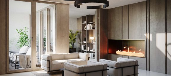 Дуплекс с 3 спальнями в Мюнхен, Германия № 174454 6