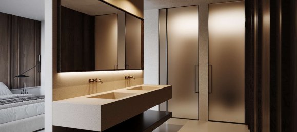 Дуплекс с 3 спальнями в Мюнхен, Германия № 174454 8