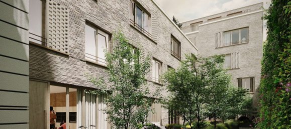 Дуплекс с 3 спальнями в Мюнхен, Германия № 174454 2