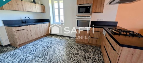 2 bedrooms House in Bourbon-Lancy, France No. 329192 5