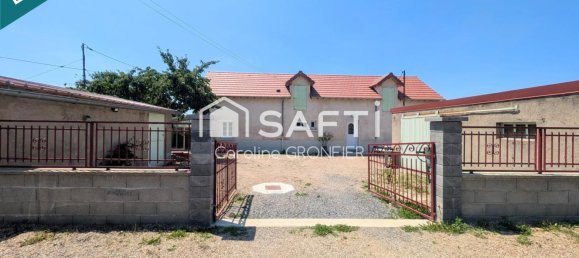 2 bedrooms House in Bourbon-Lancy, France No. 329192 2