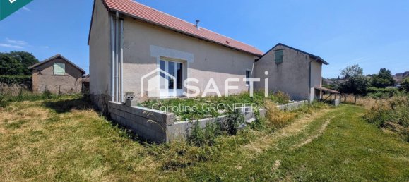 2 bedrooms House in Bourbon-Lancy, France No. 329192 12