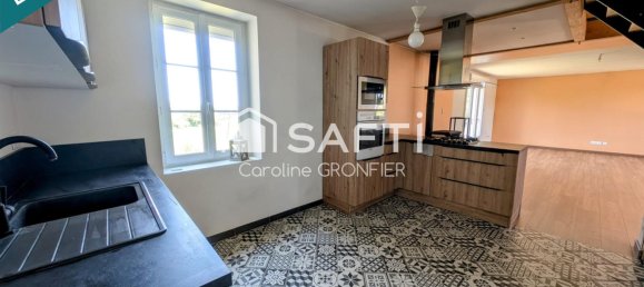 2 bedrooms House in Bourbon-Lancy, France No. 329192 6