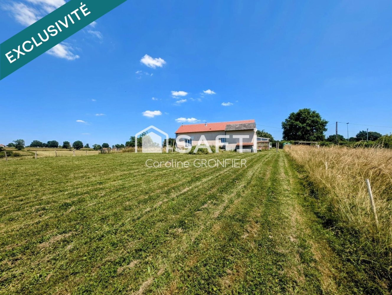 2 bedrooms House in Bourbon-Lancy, France No. 329192