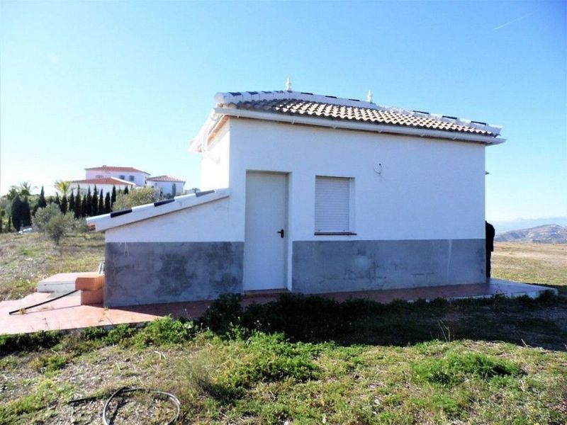 1 bedroom House in Canillas De Albaida, Spain No. 221944