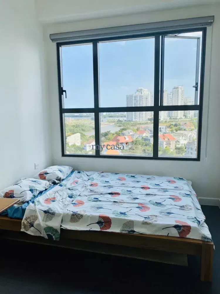 3 bedrooms Apartment for rent in Thu Duc, Ho Chi Minh, Vietnam № 9237