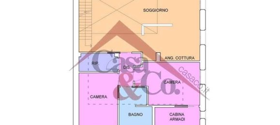 5 rooms Villa in Modena, Italy No. 40354 39