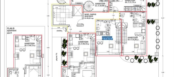 2 chambres Bureau à Piraeus, Greece No. 53713 3