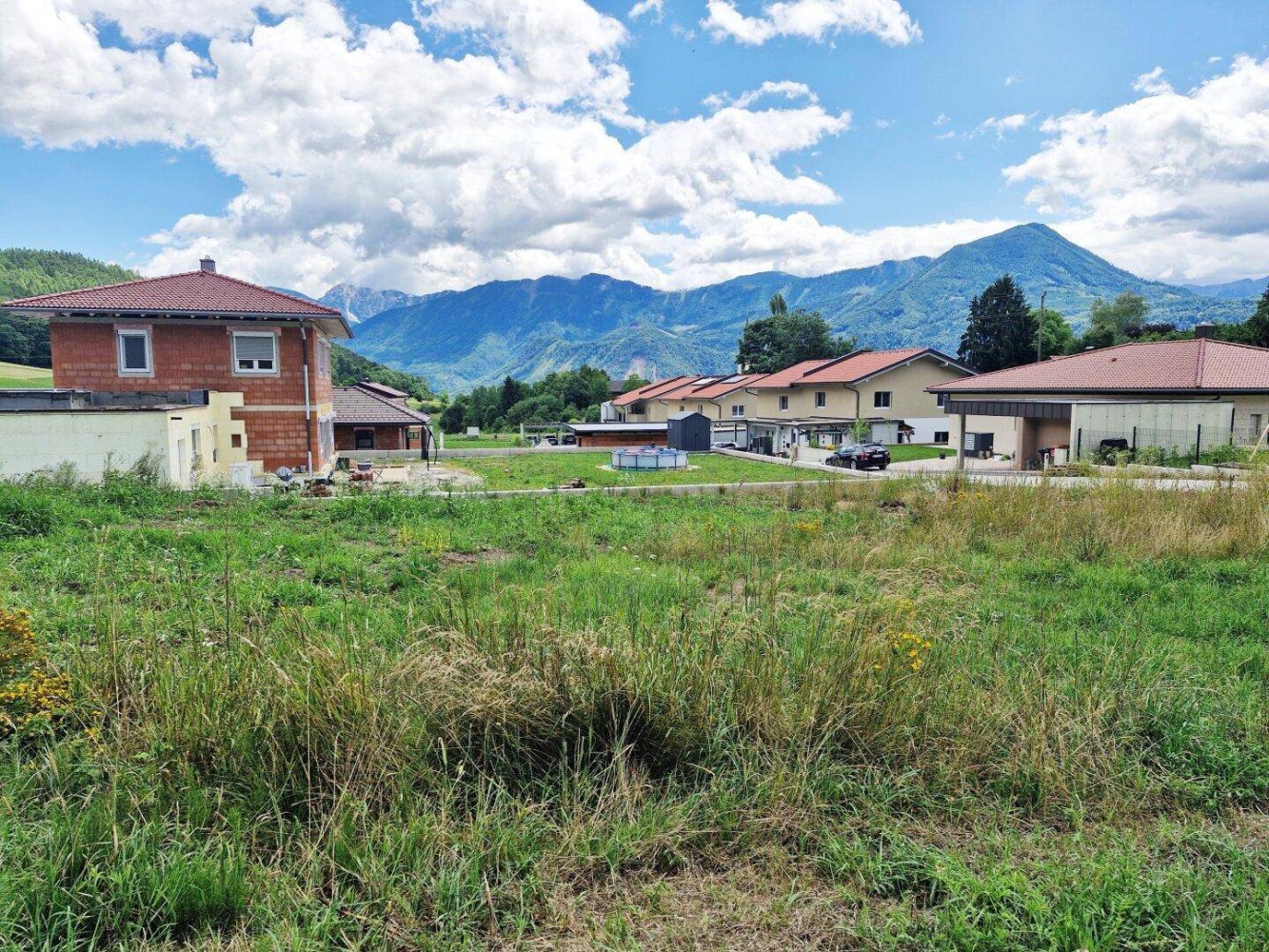 Земельный участок 878м² в Мария Райн, Австрия № 66248