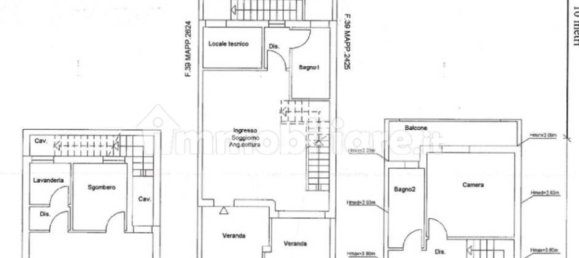 3 bedrooms House in Selargius, Italy No. 253235 16