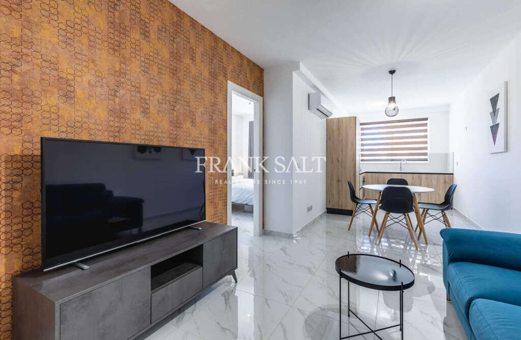 2 chambres Appartement à Gzira, Malta No. 7720