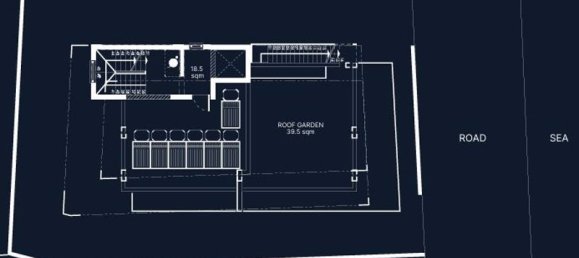2 dormitorios apartamento en venta en Larnaca, Larnaka, Cyprus № 156816 6